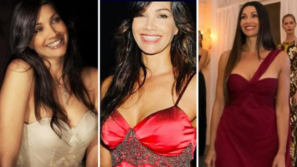 Luisa Corna fa 60 anni: la carriera, gli amori, i calendari