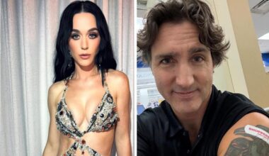 Katy Perry e Justin Trudeau, innamorati in Giappone: le foto a Tokyo