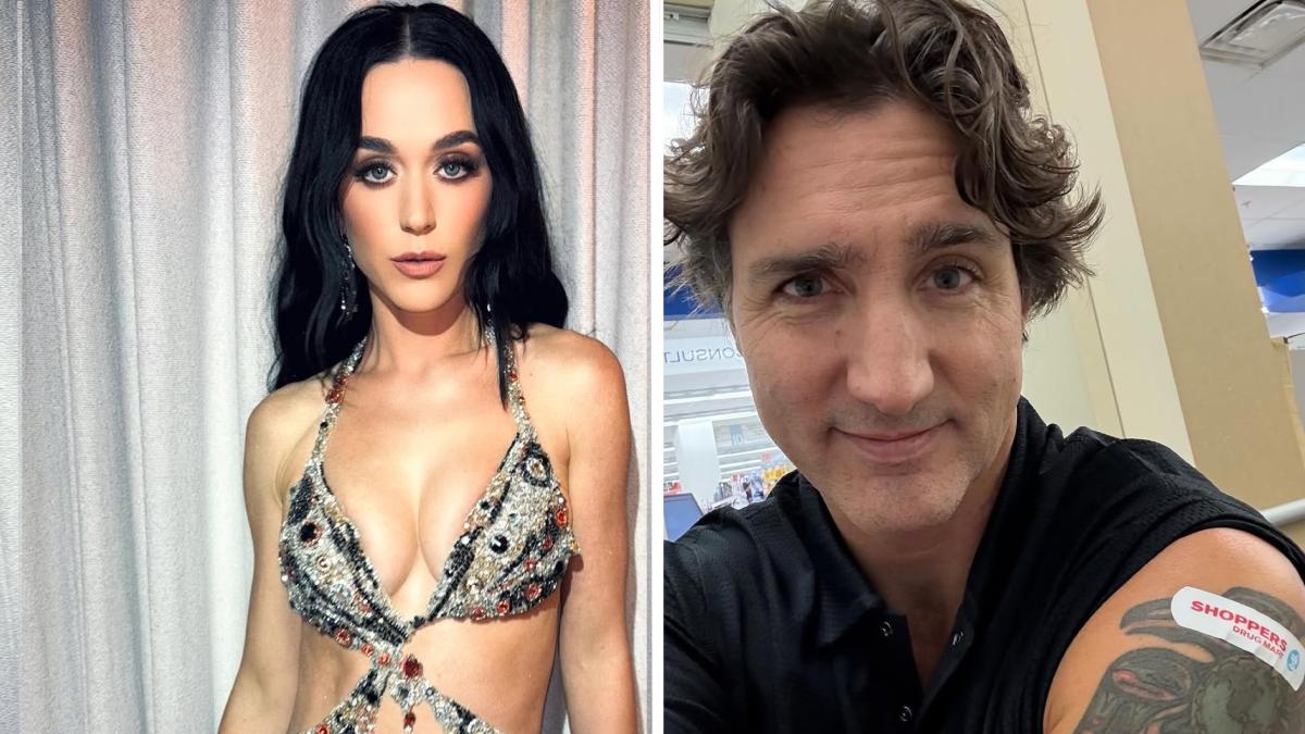 Katy Perry e Justin Trudeau, innamorati in Giappone: le foto a Tokyo