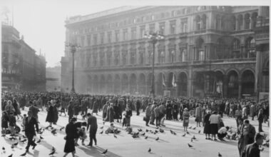 «Io, figlio fortunato di Milano, mi sento straniero in questo luna park che non chiude mai: una città superlativa nel bello e nel brutto»
