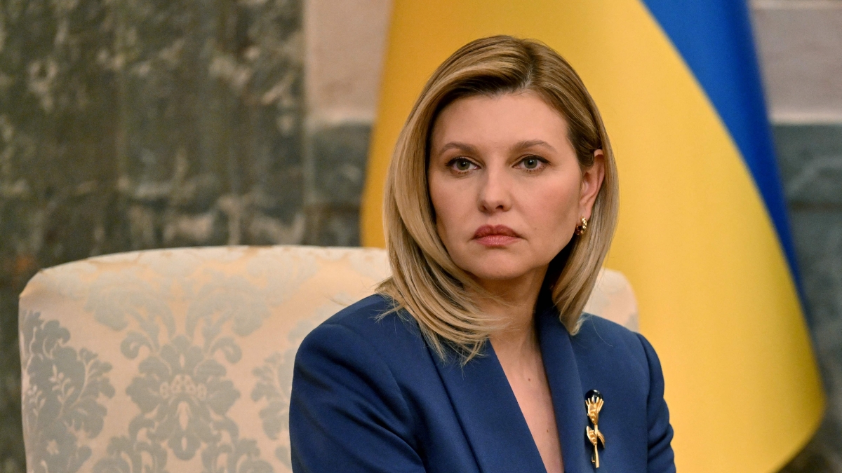 Olena Zelenska: «Europei, non dimenticatevi della guerra»