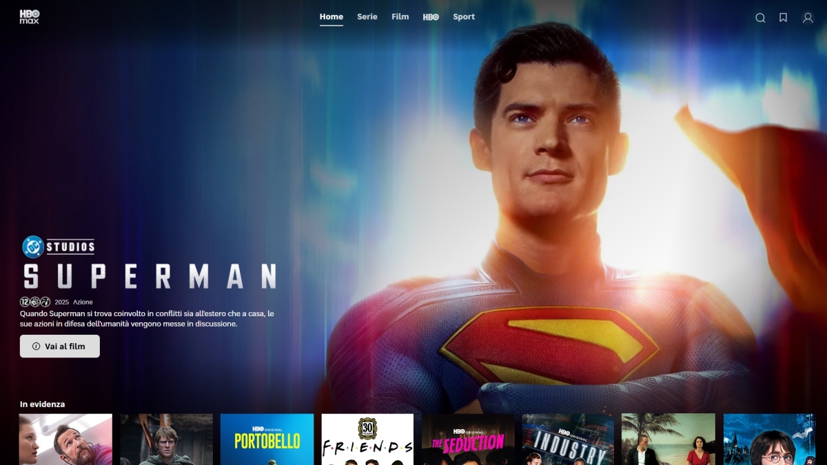 Hbo Max in Italia dal 13 gennaio: quanto costa, come vederla e che fine fanno le serie su Sky