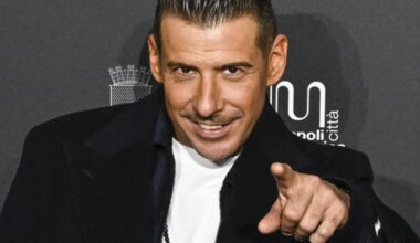 Gabbani: «Rifarei "X Factor". Non ci sono copioni: con me all'inizio uno scherzoso nonnismo»