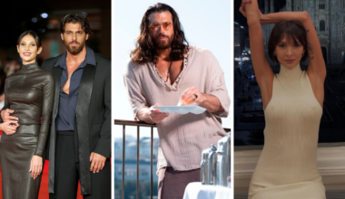 Can Yaman è di nuovo single finita la relazione con Sara Bluma