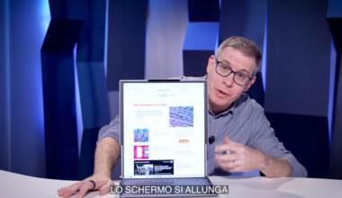 Lenovo ThinkBook Rollable è il dispositivo più innovativo del 2025 (ma è anche utile, non solo bizzarro)