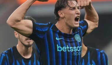 Inter-Venezia 5-1, ottavi di finale di Coppa Italia: festa del gol e turnover per i nerazzurri