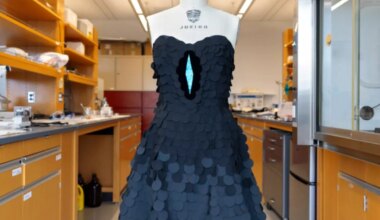 Ecco il tessuto «ultranero»: è ispirato al piumaggio di un uccello e assorbe oltre il 99% della luce