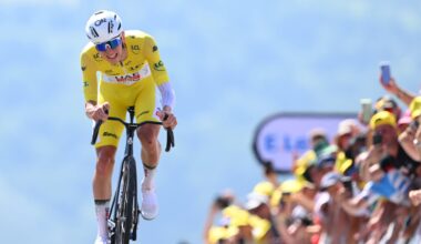 La folle dieta di Pogacar per le tappe di montagna: l'equivalente di 3 chili di pasta o 50 banane