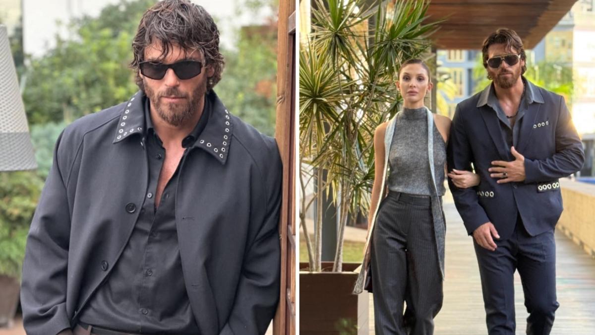 Can Yaman è tornato single: finita la storia con Sara Bluma, ufficializzata solo lo scorso luglio. «Ora cerco il vero amore»