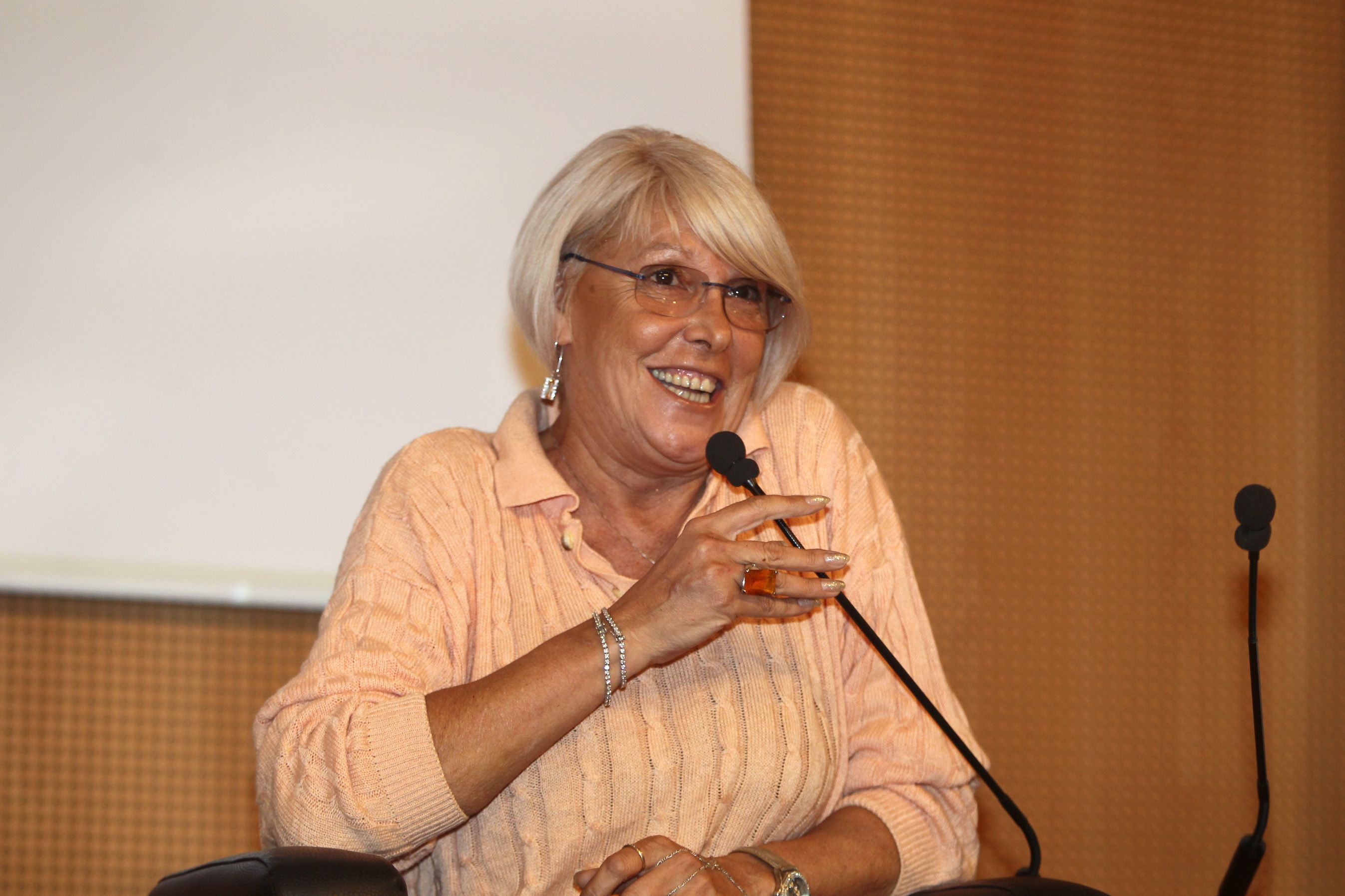 Mabel Bocchi (Presentazione mostra 