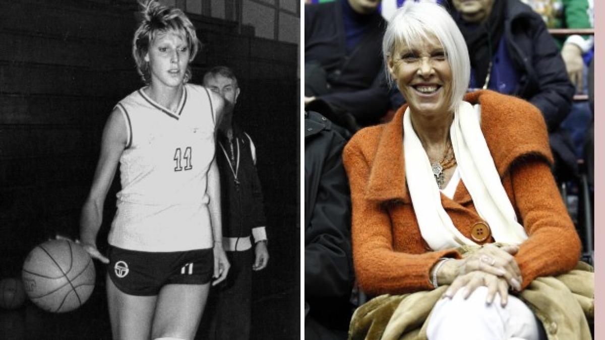 Mabel Bocchi, morta l'ex giocatrice di basket. Aveva 72 anni