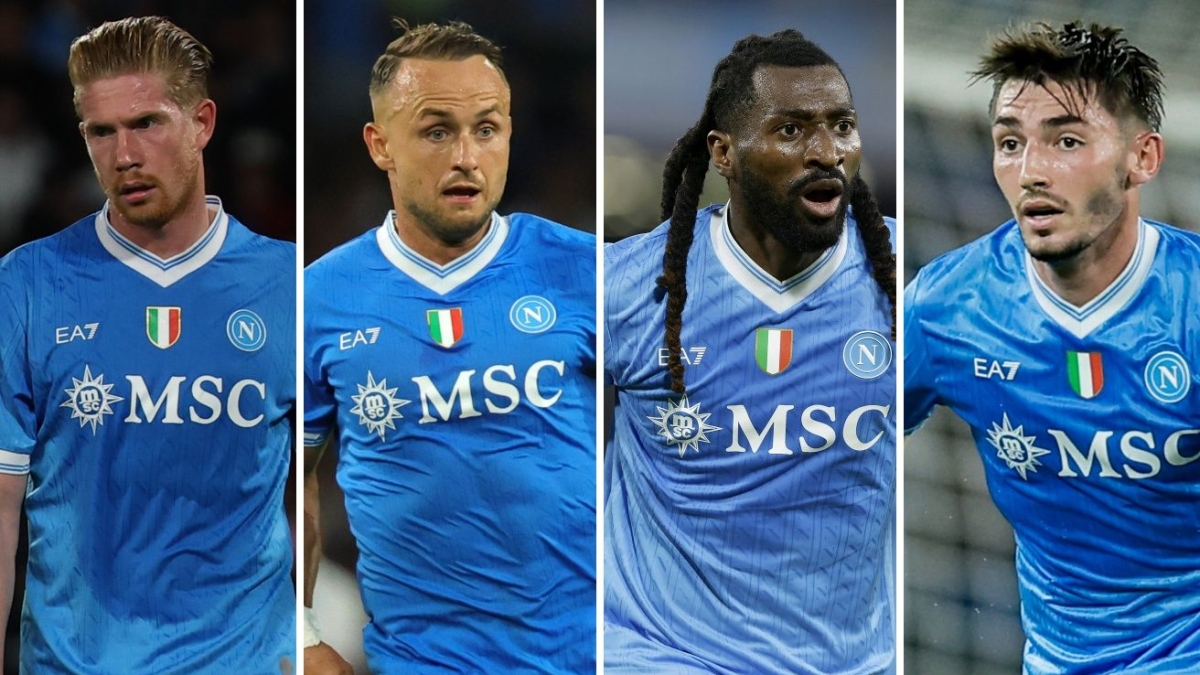 Lobotka infortunato, il Napoli resta senza centrocampo per la sfida alla Juventus: in 40 giorni Conte ne ha persi 4