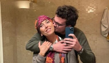 Paola Marella, le foto inedite con il figlio Nicola pubblicate a un anno dalla morte