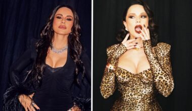 Paola Iezzi: X Factor, la maternità e il flirt con Robbie Williams