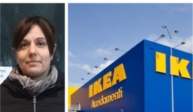 Sciopero Ikea, la lavoratrice Floriana Nappa: «Mamma, part-time e 3 figli: non si vive con 1.000 euro»
