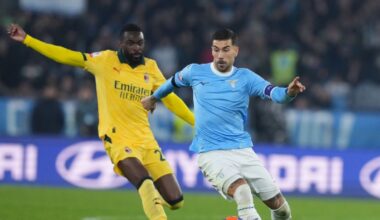 Lazio-Milan di Coppa Italia, il risultato 1-0: decide il gol di Zaccagni biancocelesti ai quarti