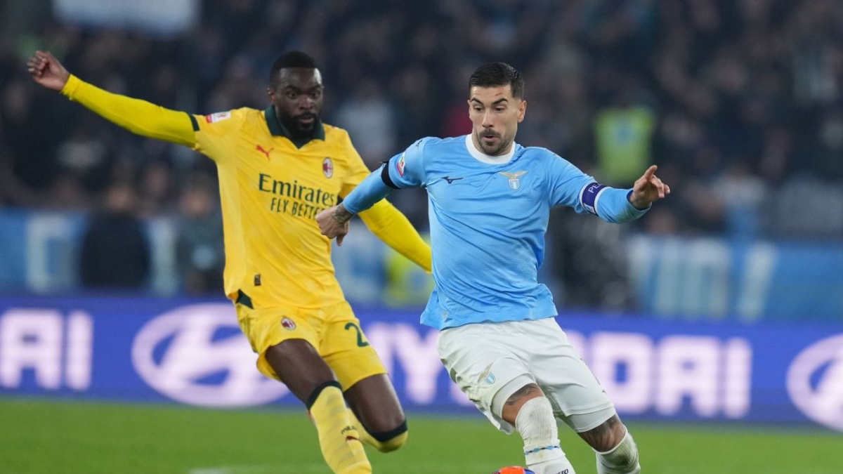 Lazio-Milan di Coppa Italia, il risultato 1-0: decide il gol di Zaccagni biancocelesti ai quarti