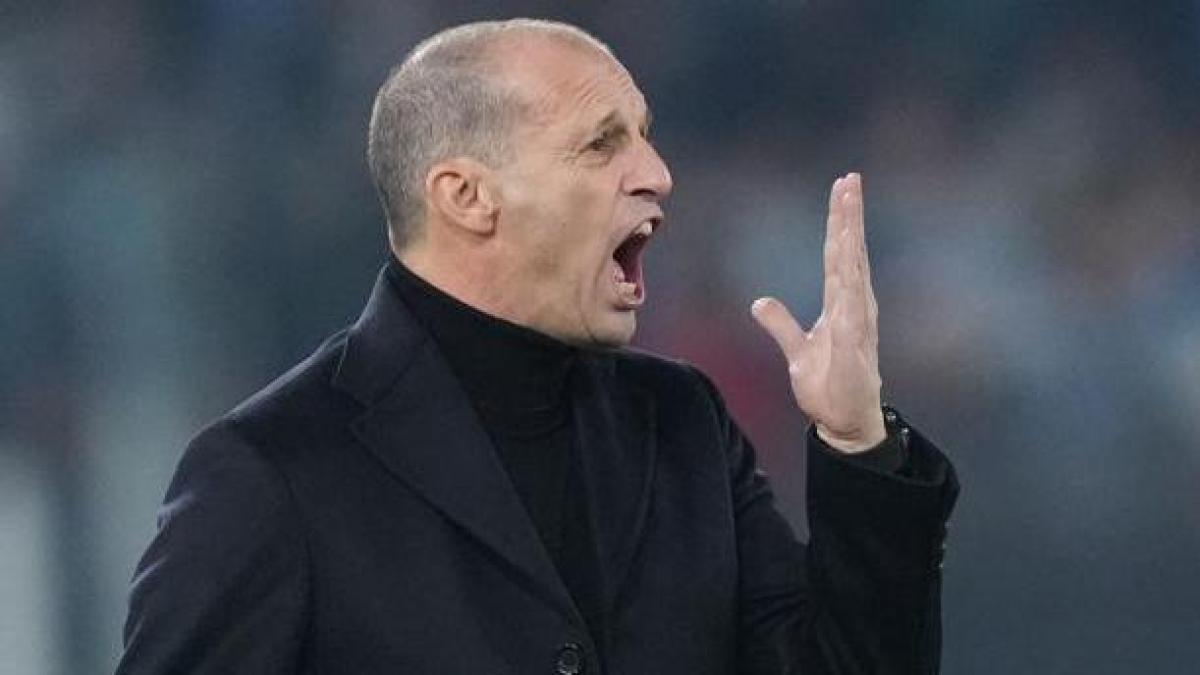 Allegri: "Milan, non è un passo indietro e non bisogna deprimersi"