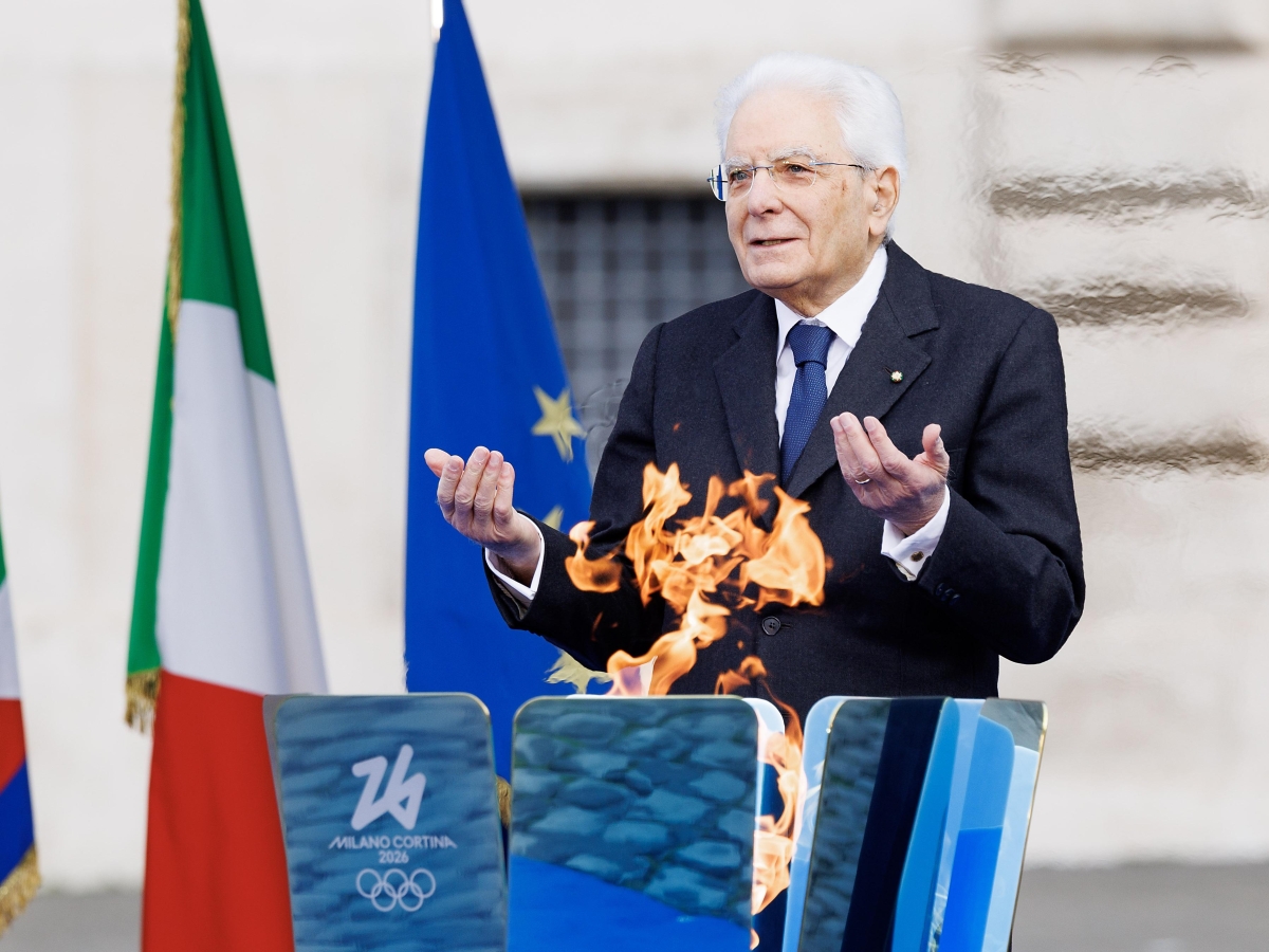 Mattarella difende l'Europa: «Spazio di pace e diritti senza precedenti. No alla logica della sopraffazione e della forza»