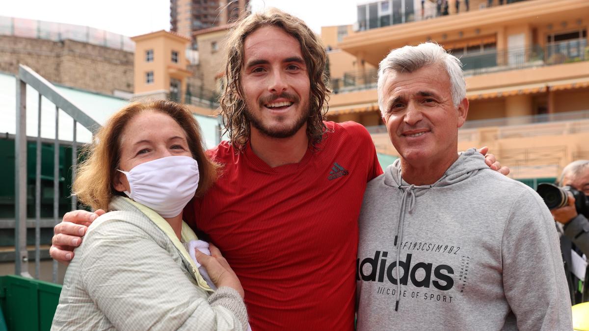 Intervista mamma Tsitsipas: Sinner, Alcaraz, Badosa e Ivanisevic