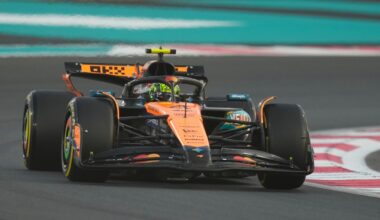 F1 Gp Abu Dhabi, le prove libere in diretta: Norris il più veloce davanti a Verstappen e Russell. Piastri lontano (11°), Leclerc ottavo e Hamilton 14°