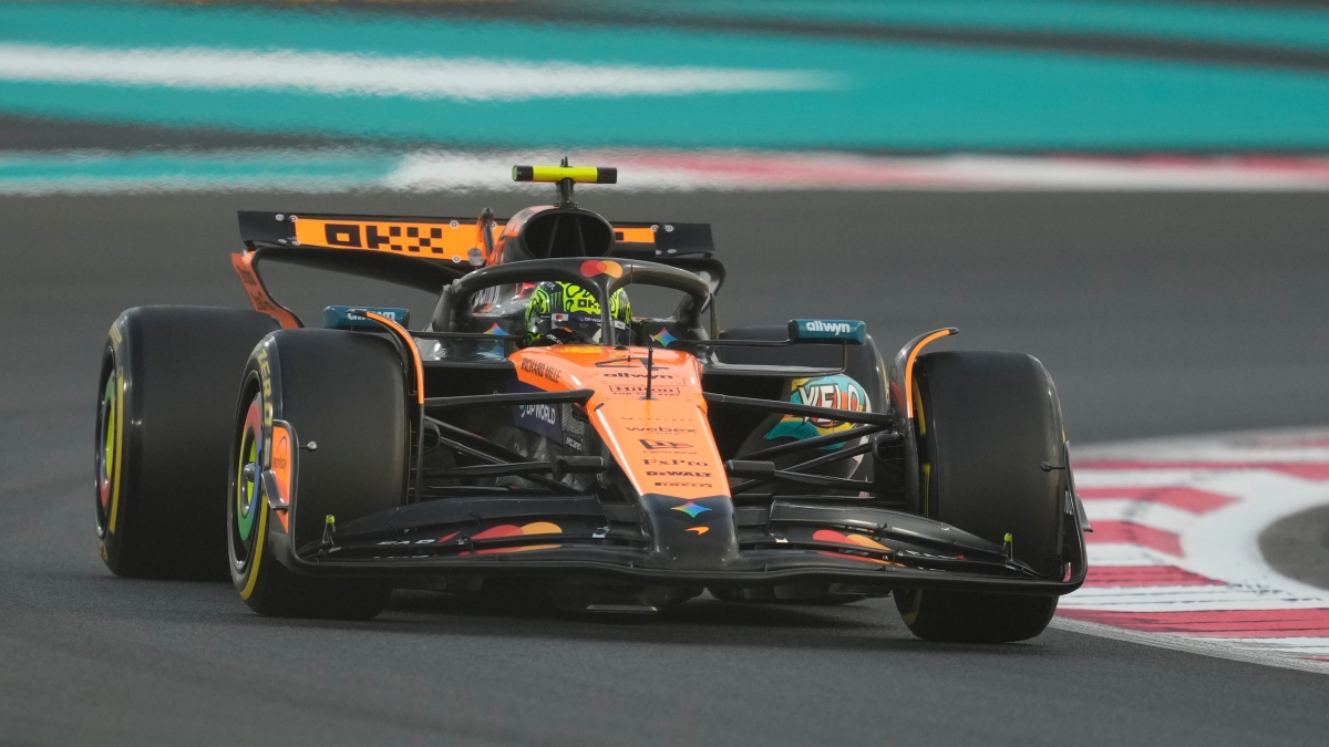 F1 Gp Abu Dhabi, le prove libere in diretta: Norris il più veloce davanti a Verstappen e Russell. Piastri lontano (11°), Leclerc ottavo e Hamilton 14°
