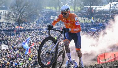 Ciclocross il programma delle gare di Van der Peol