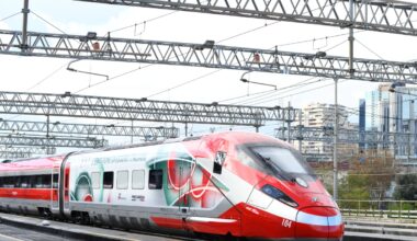 Fs, Donnarumma: «Un socio privato per l’alta velocità. E il ritorno all’utile. Anas uscirà nel 2026»