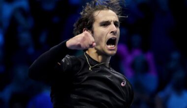 Supertennis Awards: Sinner, Cobolli, Berrettini e Paolini premiati