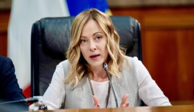 Il dossier riservato di FdI: «Dentro Banca d'Italia ci sono stranieri, e questo genera rischi. L'oro è del popolo italiano»