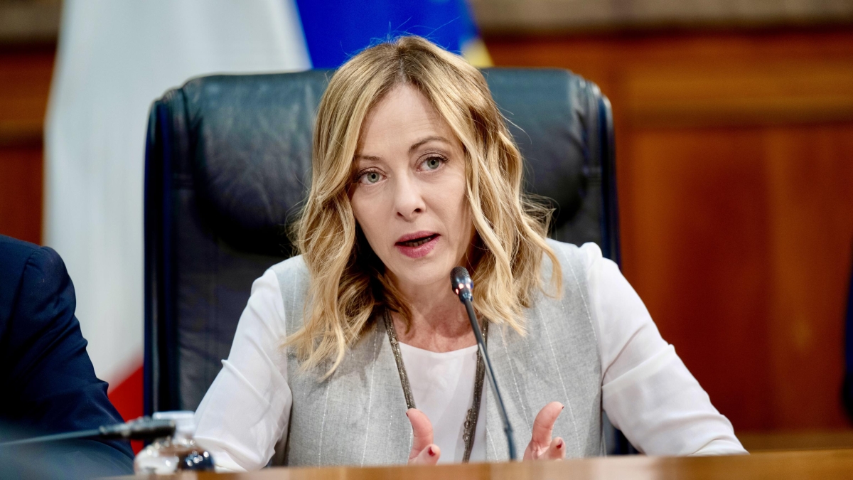 Il dossier riservato di FdI: «Dentro Banca d'Italia ci sono stranieri, e questo genera rischi. L'oro è del popolo italiano»