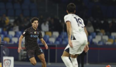 Napoli, chi è Antonio Vergara, il centrocampista che piace a Conte