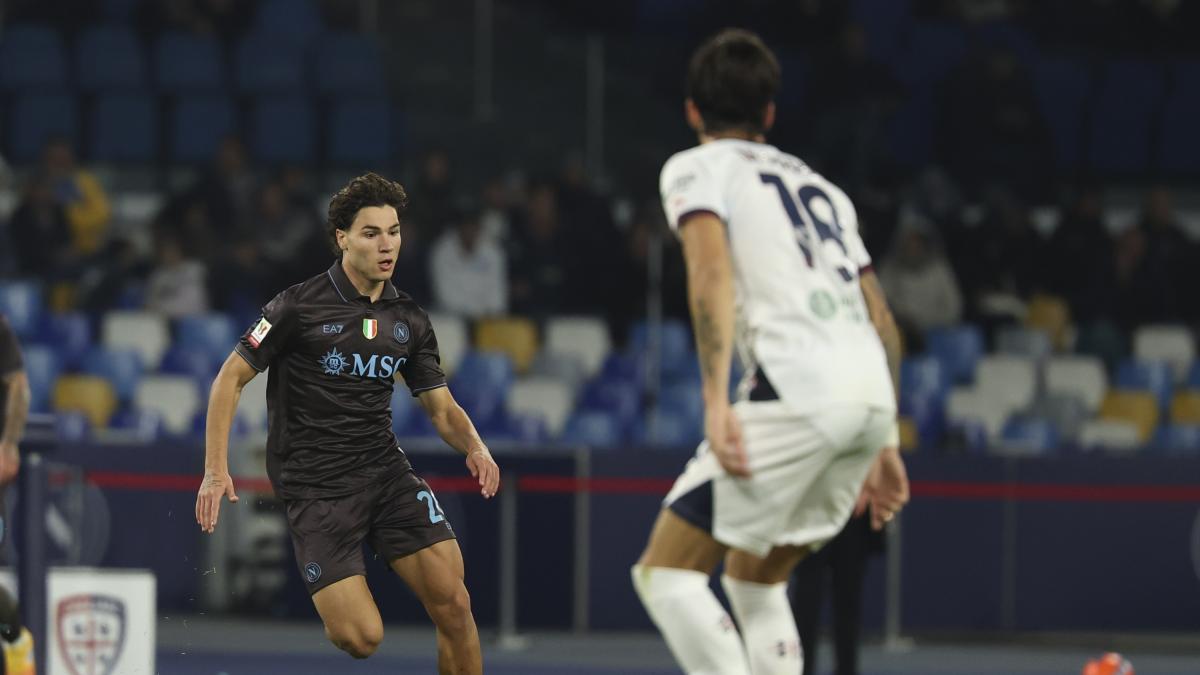 Napoli, chi è Antonio Vergara, il centrocampista che piace a Conte