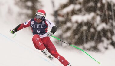 Sci Super G Beaver Creek oggi: vittoria Kriechmayr, cronaca e classifica