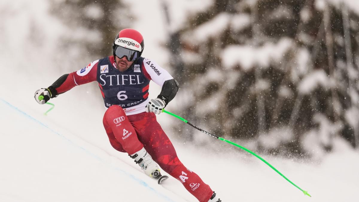 Sci Super G Beaver Creek oggi: vittoria Kriechmayr, cronaca e classifica