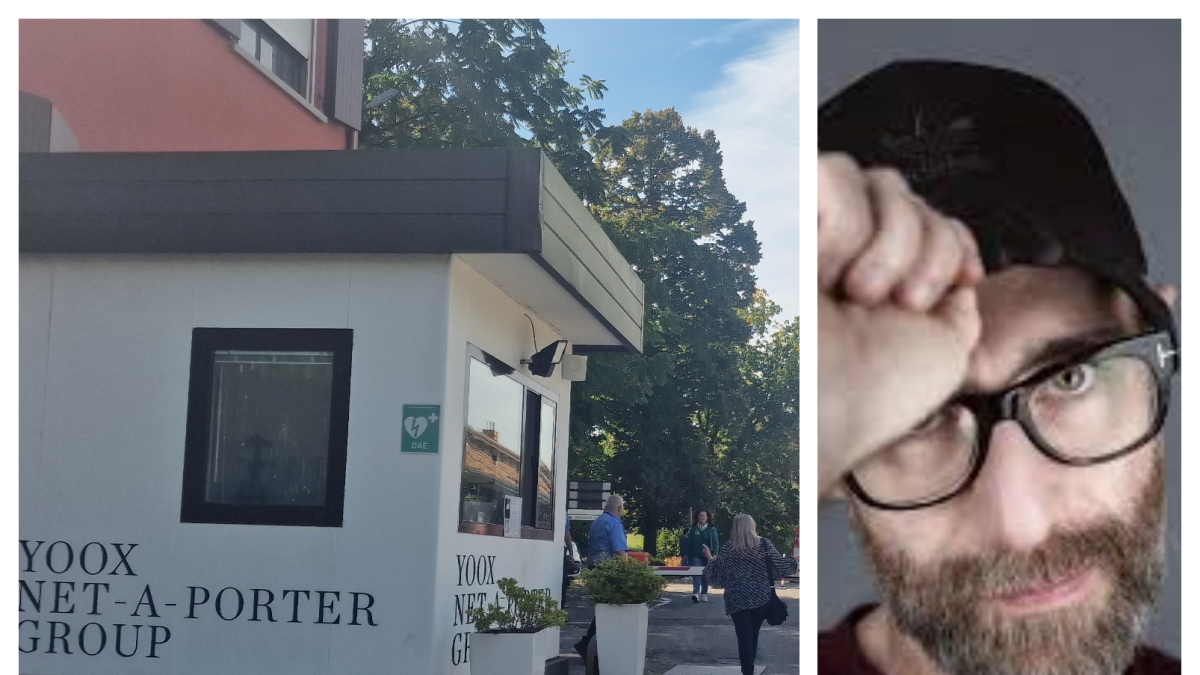 Il fotografo di Yoox: «Sono tra i possibili esuberi, devo decidere se rimanere. Prima eravamo in 70 ma la nostra figura sparirà, per fortuna non ho affitti da pagare»