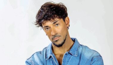 Emanuel Lo: «Quando ci provai la prima volta con Giorgia mi disse che ero troppo piccolo. All'inizio della nostra storia era gelosissima e controllava tutto, anche il cellulare»