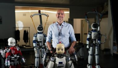 Generative Bionics raccoglie 70 milioni per produrre i robot umanoidi italiani: investono Cdp, Eni e Tether
