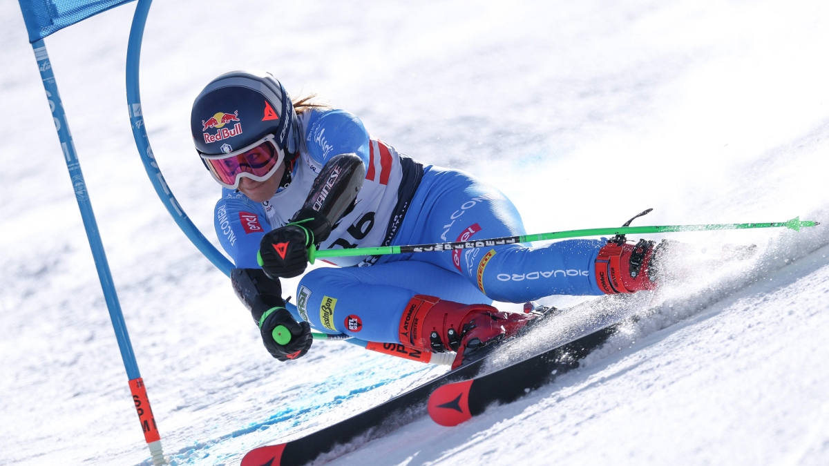 Dove vedere in tv e streaming lo slalom gigante di Sofia Goggia a Tremblant, in Canada