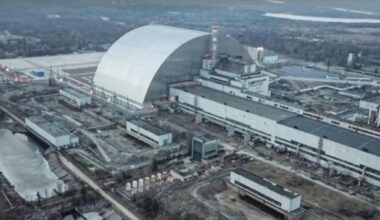 Chernobyl, allarme Aiea sulla centrale nucleare: «La cupola non blocca più le radiazioni, aperto un varco nel guscio d'acciaio»