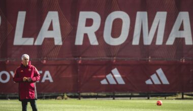 Roma, Gasperini: "Koné e El Aynaoui acciaccati, Wesley out"