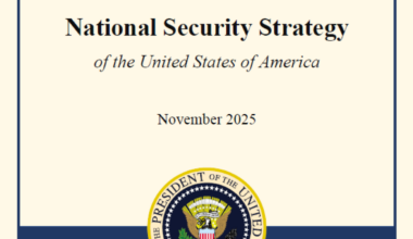 National Security Strategy 2025: ecco il documento firmato da Trump con tutti gli attacchi all'Europa