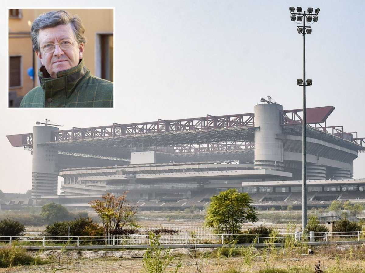 Ambrogino d'oro al Fai, Magnifico: «Da San Siro al Diurno, Milano in vendita, la borghesia batta un colpo»