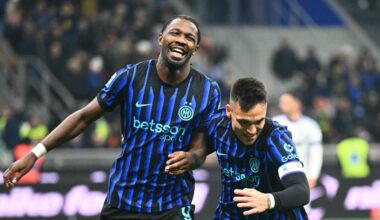 Pagelle Inter-Como: Calhanoglu menu stellato 7,5. Thuram spietato 7,5. Lautaro buca 7 - Corriere della Sera