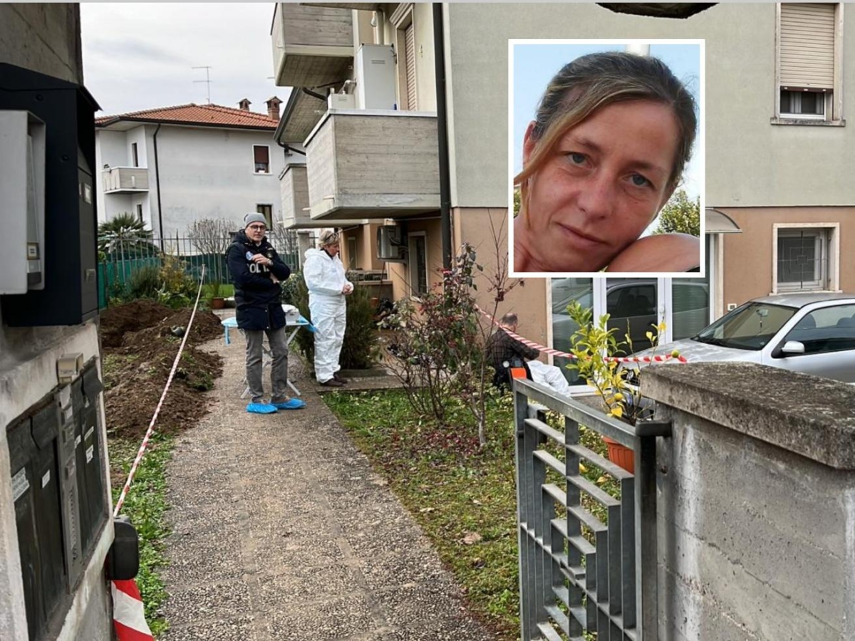 Il giallo di Torri di Quartesolo, è morta la 49enne trovata in una pozza di sangue: disposta l’autopsia