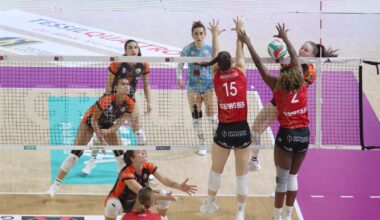 Volley donne: Macerata-Bergamo 3-2 | Gazzetta.it