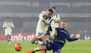 Verona-Atalanta, le pagelle: Belghali salva e segna, 8. Zappacosta soffre troppo, 4,5 - La Gazzetta dello Sport