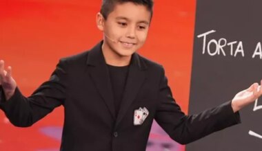 Il vincitore di Tu si que vales è Kay La Ferrera: mago-bambino di dieci anni, vince centomila euro
