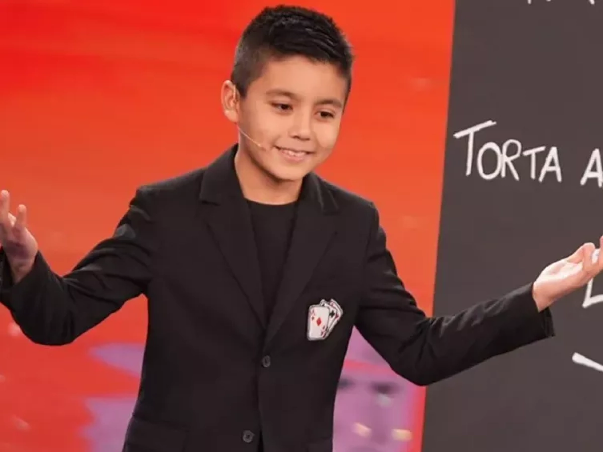 Il vincitore di Tu si que vales è Kay La Ferrera: mago-bambino di dieci anni, vince centomila euro