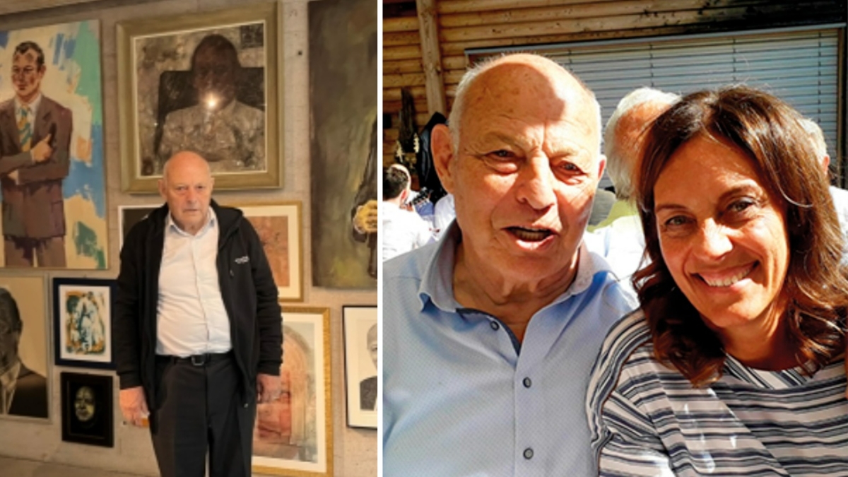 Luis Durnwalder: «In abbazia ero frate Norbertus ma poi ho scoperto le donne. Sinner? L'ho visto spalare letame per aiutare un amico»